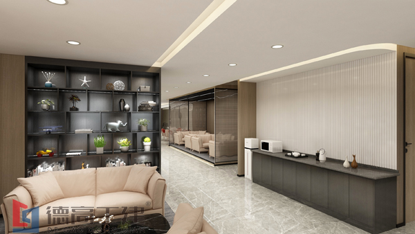 辦公展廳設(shè)計(jì)