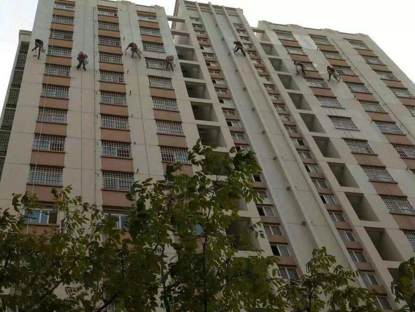 外墻防水