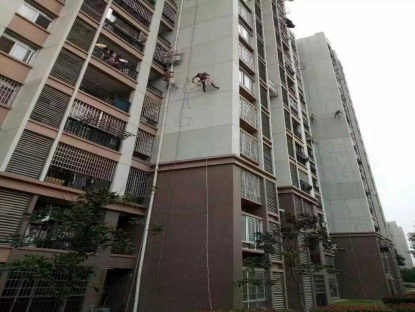 外墻防水