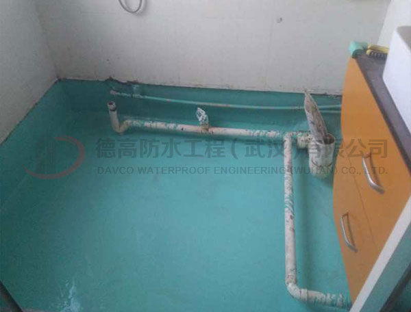 武漢防水補漏